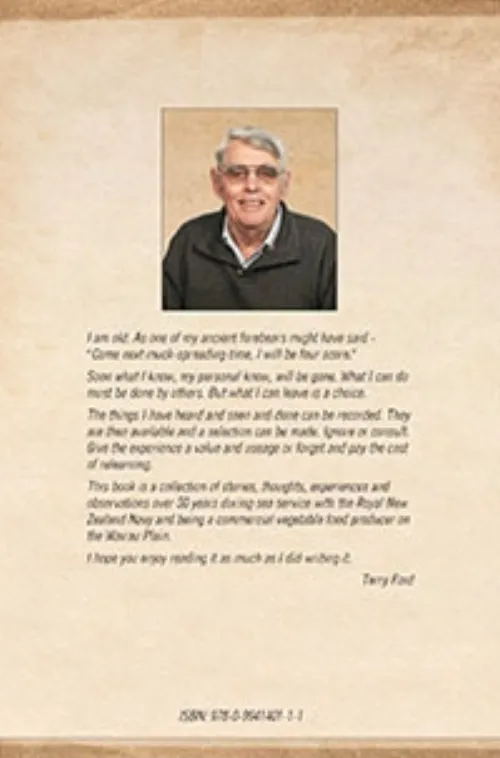 That Poor Bugger back